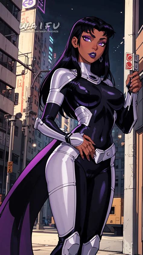 Pinterest | Teen titans fanart, Teen titans, Comics girls