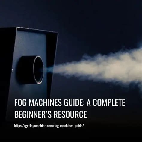 Image result for Fog Machine Not Working