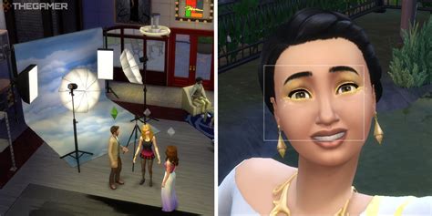 Image result for Sims 4 Photography Mod