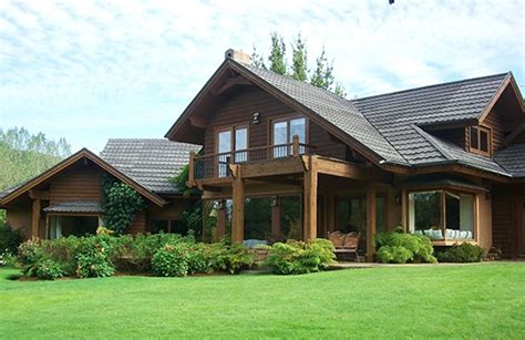 Planos De Casas De Campo De Hadas