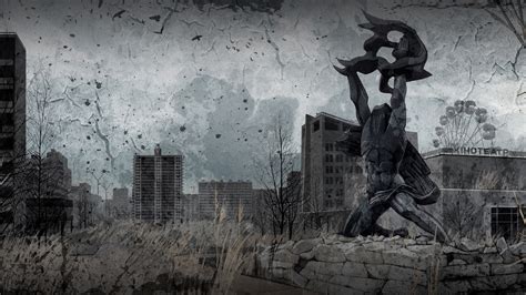 Download Video Game S.T.A.L.K.E.R.: Call Of Pripyat HD Wallpaper