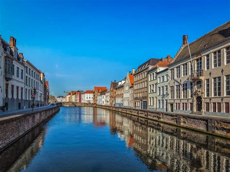 Canals of Bruges: Discover Belgium’s Fairytale Waterways