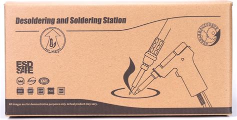 YIHUA 948-I Soldering Desoldering Station 2-in-1 India | Ubuy