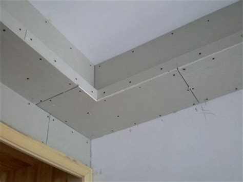 石膏板吊顶怎样避免开裂，施工过程中一定要注意每一个细节