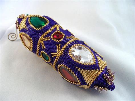 Image result for Christmas Beading Tutorials