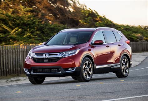Honda CR-V Generations Overview: Honda’s Most Important Crossover - Autoblog