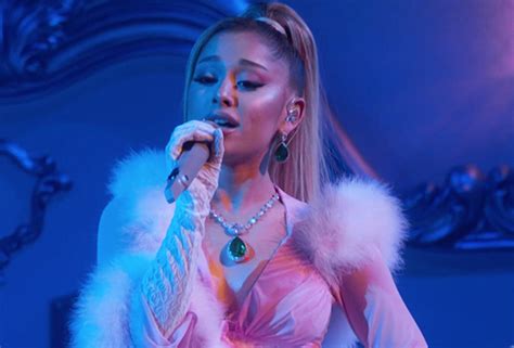 Watch Ariana Grande’s Performance at the Grammys 2020 [VIDEO] | TVLine