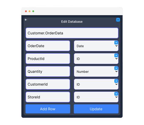 Image result for SQL Server Database Menu