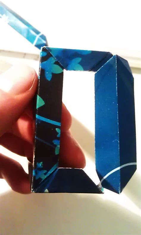 Rectangular Prism Origami 的图像结果