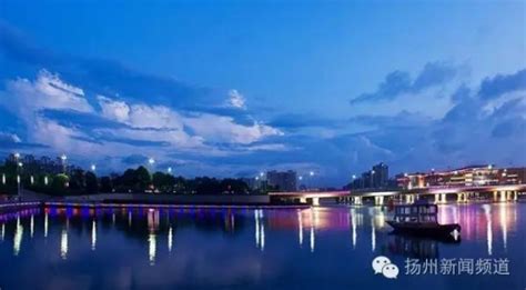 2022明月湖游玩攻略,扬州西区一道美丽的风景，改... 【去哪儿攻略】