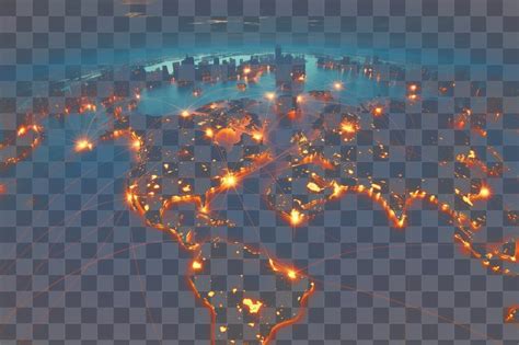 Globalization PNG 的图像结果