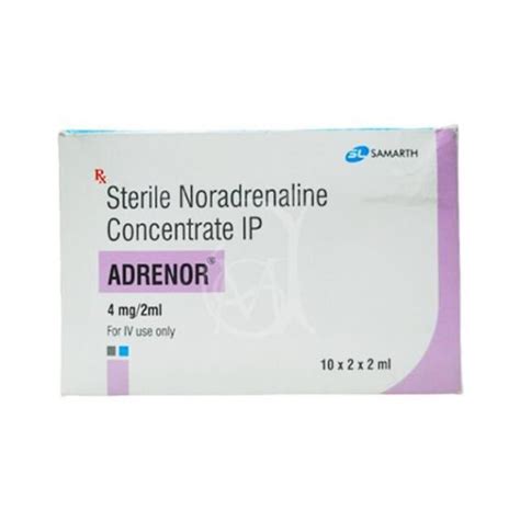 Adrenor – Jindal Medical Store