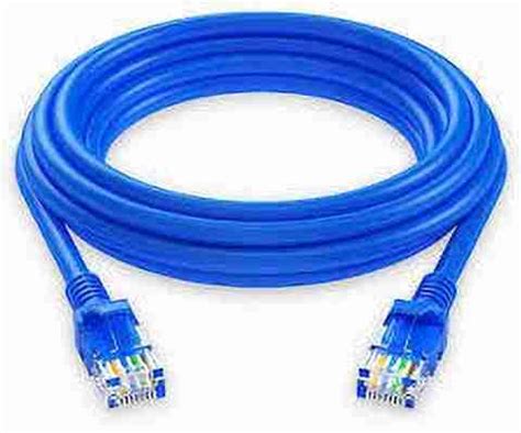 AD NET LAN Cable 1 m CAT6AD-PC-121 - AD NET : Flipkart.com