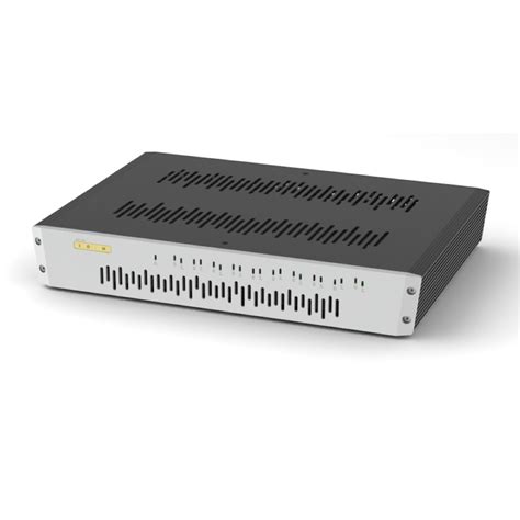 SOtM sNH-10G - High Performance Ethernet Switch