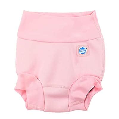 Splash About Happy Nappy Reusable Swim Diaper, India | Ubuy