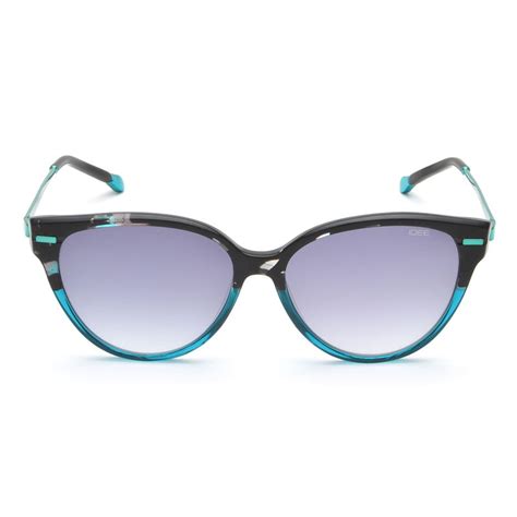Buy IDEE Cat Eye Green Women's Sunglass (id1559 C6) Online
