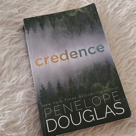 New release credence by penelope douglas – Artofit