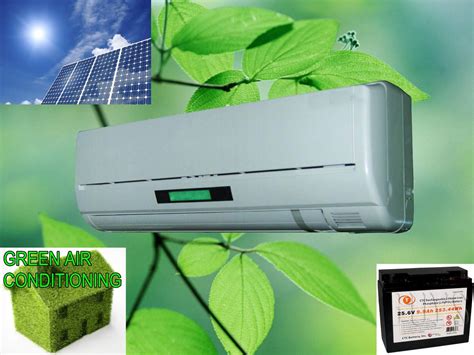 Solar Powered Air Conditioning Unit. : 6 Steps (with Pictures ...