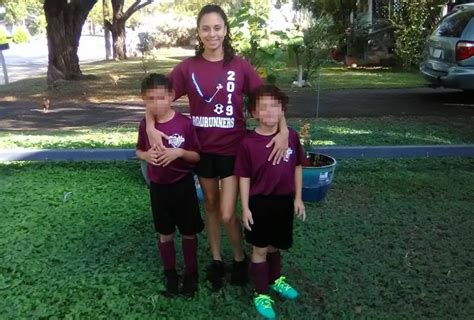 Was Handcuffed, But Jumped The Fence & Got Her Kids Out: Here's The ...