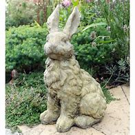 Image result for Bunny Sculpture