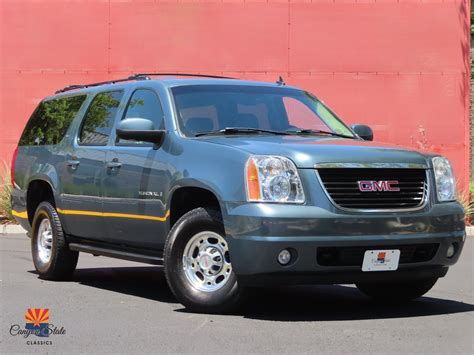 2008 GMC Yukon XL | Canyon State Classics
