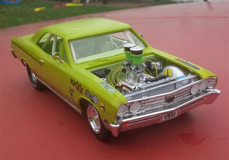 Image result for Plastic Models Chevy Build