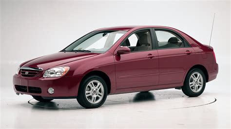 2007 Kia Spectra