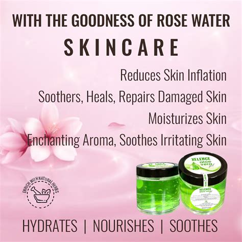 ALOE VERA GEL - DISCOVER YOUR BEST LOOK: BEAUTY, HAIR AND SKIN PRODUCTS
