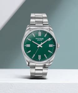 SONATA Poze Steel Strap with Green Dial Analog Watch - For Men - Buy ...