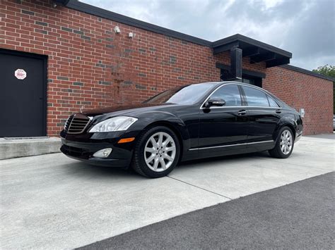 2008 Mercedes Benz S550 | GAA Classic Cars