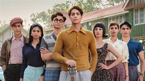 The Archies Release Date: Here's When Suhana Khan, Khushi Kapoor ...