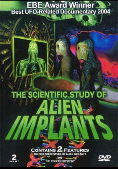 Image result for Alien Implants Just Schrapnel