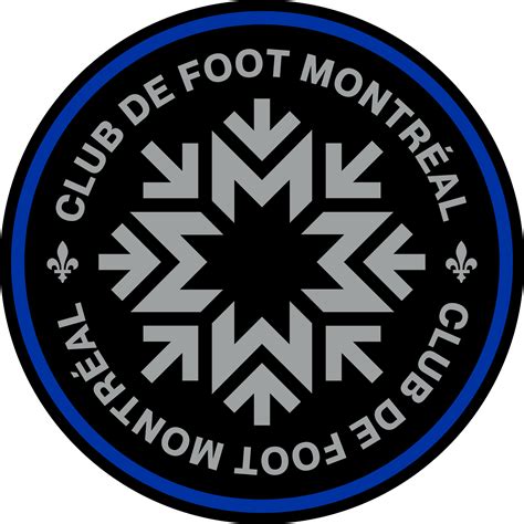 CF Montréal Logo - PNG y Vector