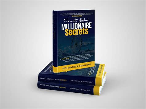 Money Secrets Book Cover 36 on Behance