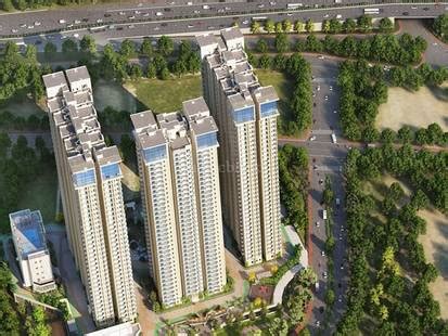 Cybercity Westbrook in Kokapet, Hyderabad: Price, Brochure, Floor Plan ...