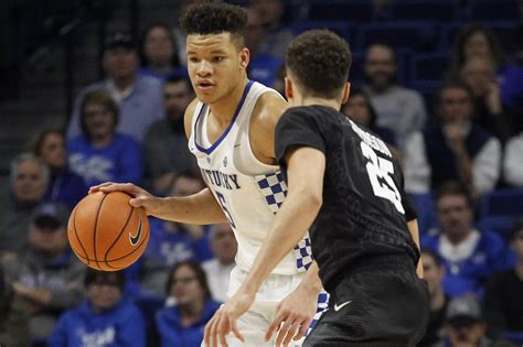 Kentucky Wildcats Basketball vs Monmouth: Game Time, TV Info, Online ...