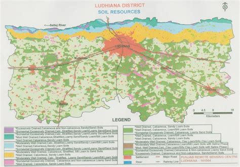 Soil Survey Division | Department of Soil and Water Conservation ...