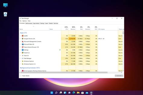 Background Processes Windows 1.0 的图像结果