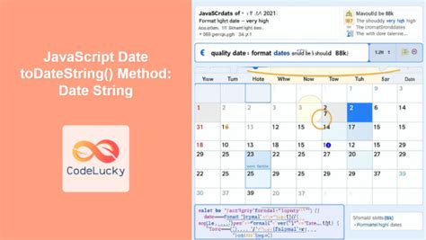 Image result for Convert Date Format to String JavaScript