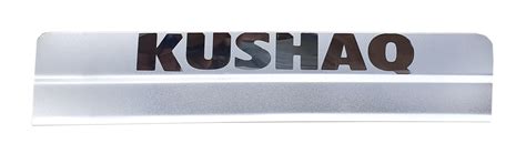 SKODA KUSHAQ SCUFF PLATE – Techo
