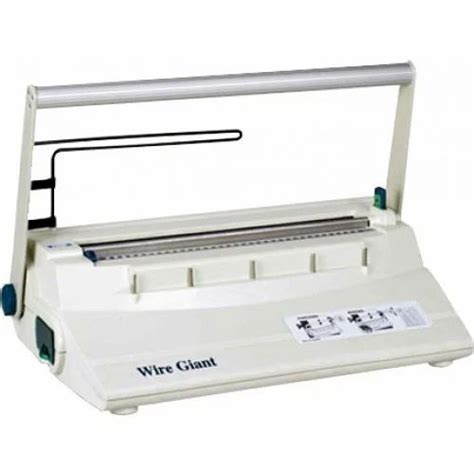 Binding Machines - Electric Binder Machines Distributor / Channel ...