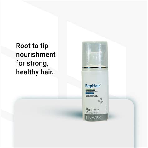 RepHair AHF Shampoo | Ultimate Solution for Strength and Shine – Biumark