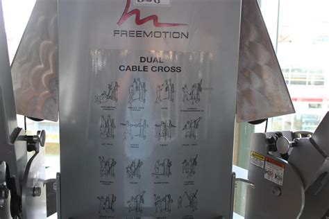 Free Motion Cable Machine 的图像结果