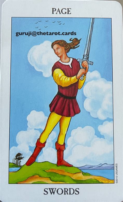 Page of swords zodiac 60 photos - Astrologytoyou.com