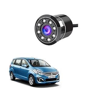 Autokraftz 8 Led Night Vision Reverse Car Camera for Maruti Suzuki ...