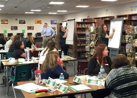 Fort Irwin school charts strategy for continued success | Article | The ...