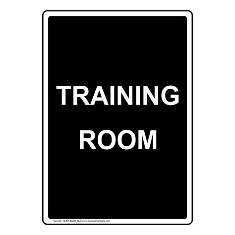 Image result for Training Class Sign