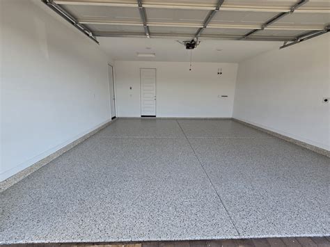 Garage Flooring Pros | This garage got the ultimate floor refresh 💎 ⏱️ ...