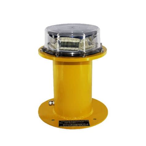 Obstruction light - AES-OBS-15-XXX - AES AIRFIELD EQUIPMENT & SERVICES ...