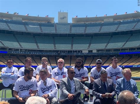 Arroyo Seco Saints - Q&A with Saints Alum and Dodgers Beat Reporter ...